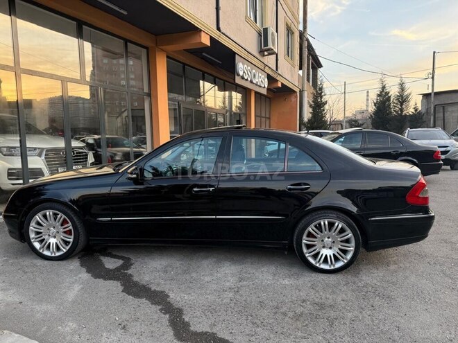 Mercedes E 350 2006, 312,000 km - 3.5 l - Bakı