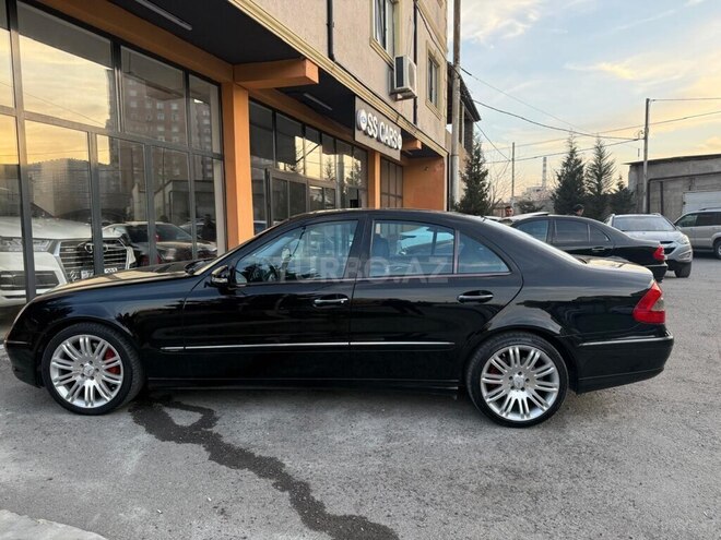 Mercedes E 350 2006, 312,000 km - 3.5 l - Bakı
