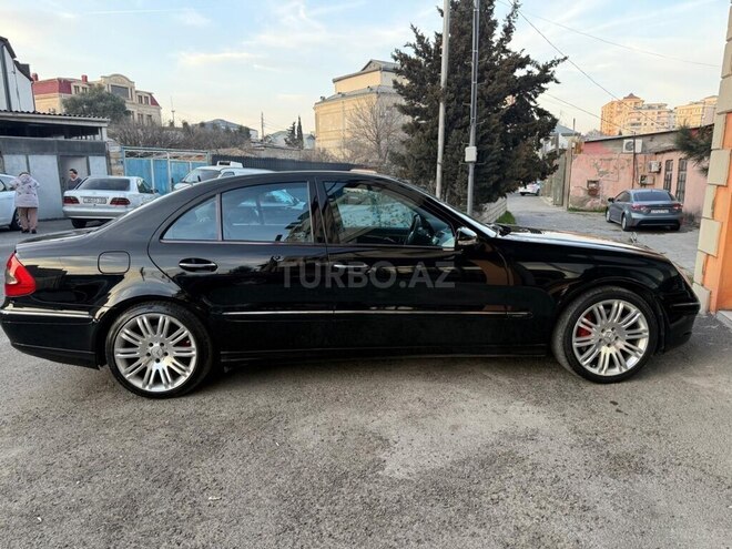 Mercedes E 350 2006, 312,000 km - 3.5 l - Bakı