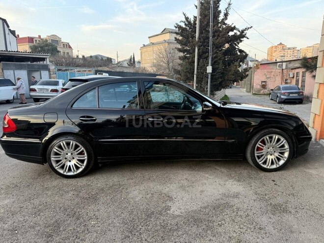 Mercedes E 350 2006, 312,000 km - 3.5 l - Bakı