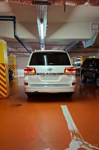 Toyota Land Cruiser 2018, 79,000 km - 4.6 л - Bakı