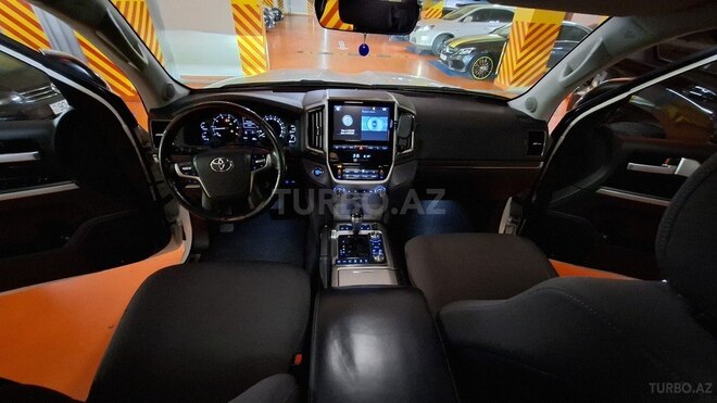 Toyota Land Cruiser 2018, 79,000 km - 4.6 л - Bakı