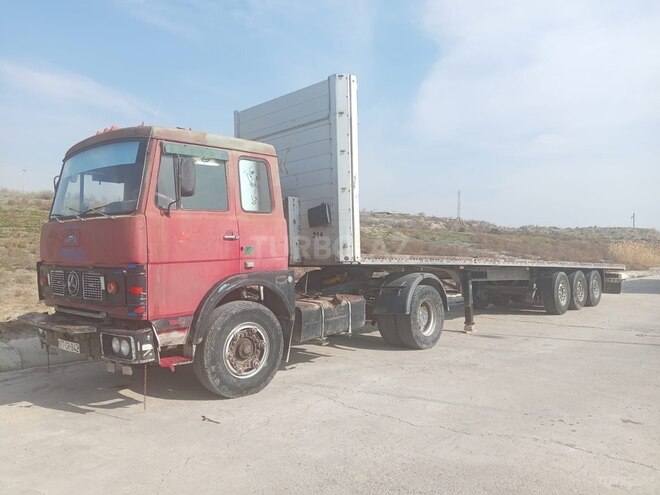 MAZ 54322 1986, 258,396 km - 11.0 l - Bakı