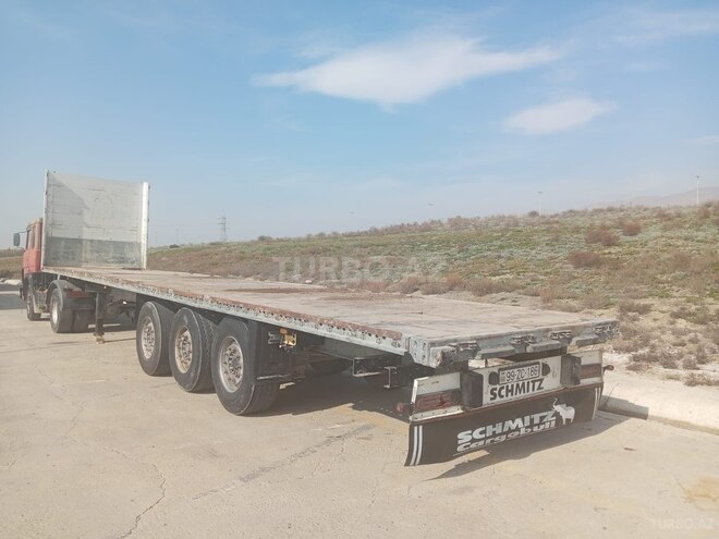 MAZ 54322 1986, 258,396 km - 11.0 l - Bakı
