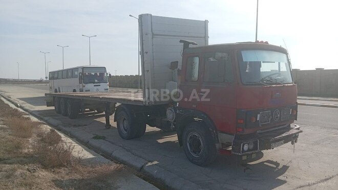 MAZ 54322 1986, 258,396 km - 11.0 l - Bakı