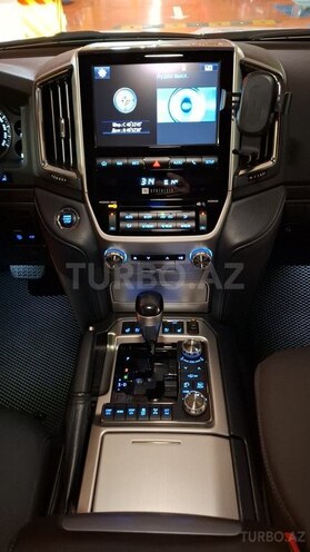 Toyota Land Cruiser 2018, 79,000 km - 4.6 л - Bakı