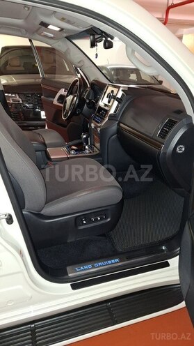 Toyota Land Cruiser 2018, 79,000 km - 4.6 л - Bakı