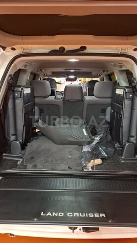 Toyota Land Cruiser 2018, 79,000 km - 4.6 л - Bakı