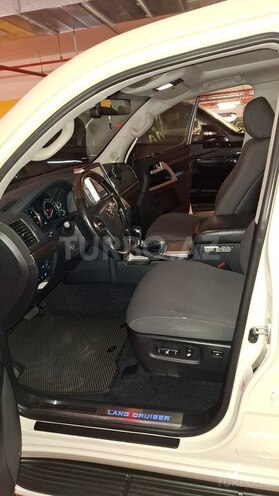 Toyota Land Cruiser 2018, 79,000 km - 4.6 л - Bakı