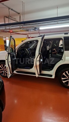 Toyota Land Cruiser 2018, 79,000 km - 4.6 л - Bakı