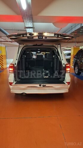 Toyota Land Cruiser 2018, 79,000 km - 4.6 л - Bakı