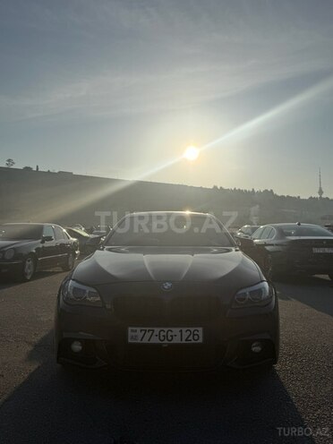BMW 520 2012, 220,000 km - 2.0 l - Bakı