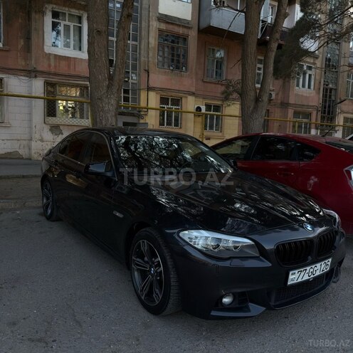 BMW 520 2012, 220,000 km - 2.0 l - Bakı