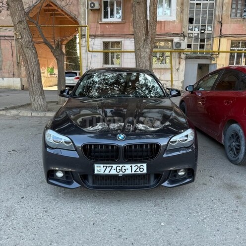BMW 520 2012, 220,000 km - 2.0 l - Bakı