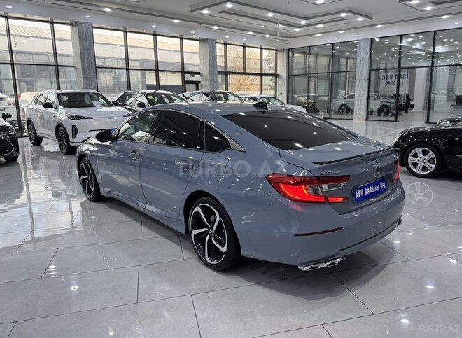 Honda Accord 2022, 79,000 km - 2.0 л - Bakı
