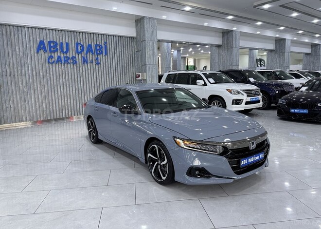 Honda Accord 2022, 79,000 km - 2.0 л - Bakı