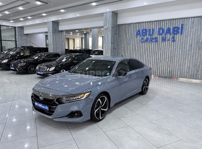 Honda Accord 2022, 79,000 km - 2.0 л - Bakı