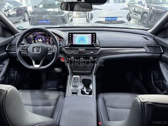 Honda Accord 2022, 79,000 km - 2.0 л - Bakı