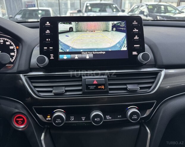 Honda Accord 2022, 79,000 km - 2.0 л - Bakı