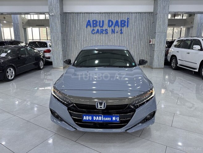 Honda Accord 2022, 79,000 km - 2.0 л - Bakı