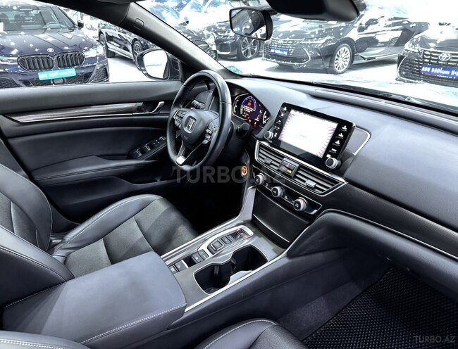 Honda Accord 2022, 79,000 km - 2.0 л - Bakı