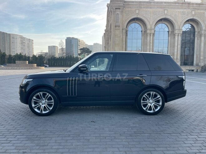 Land Rover Range Rover 2014, 165,000 km - 3.0 l - Bakı