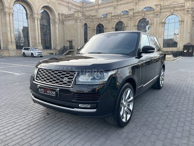 Land Rover Range Rover 2014, 165,000 km - 3.0 l - Bakı