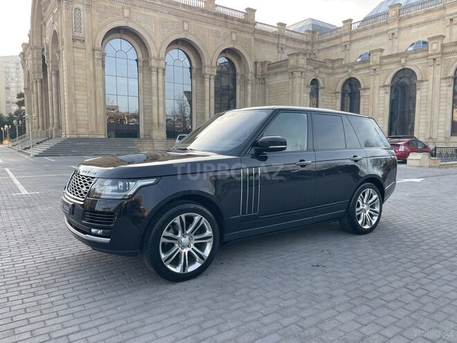 Land Rover Range Rover 2014, 165,000 km - 3.0 l - Bakı