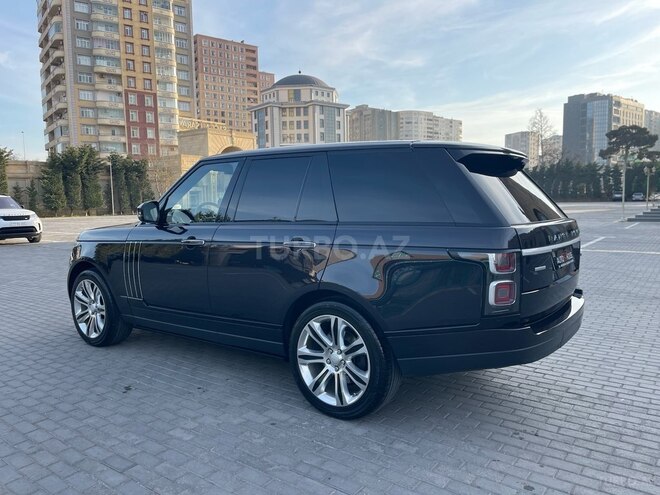 Land Rover Range Rover 2014, 165,000 km - 3.0 l - Bakı