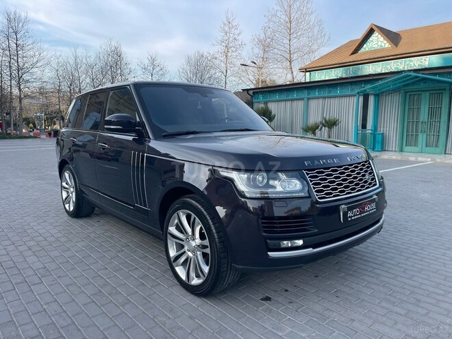 Land Rover Range Rover 2014, 165,000 km - 3.0 l - Bakı