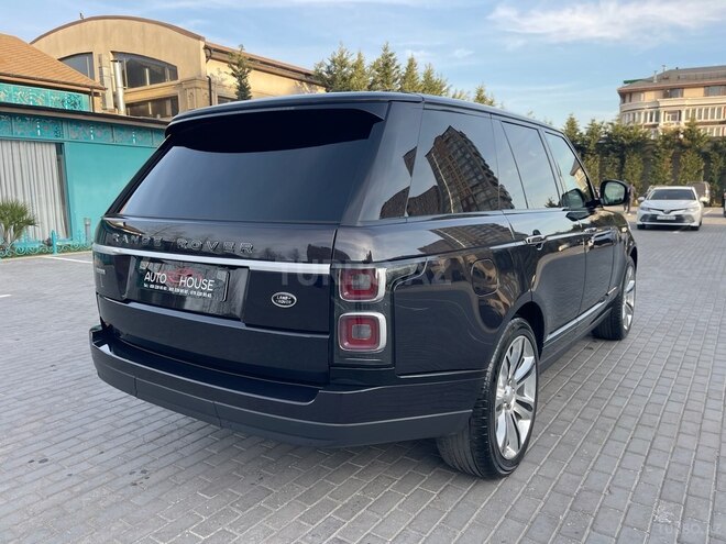 Land Rover Range Rover 2014, 165,000 km - 3.0 l - Bakı