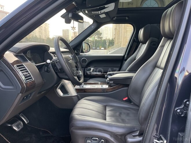Land Rover Range Rover 2014, 165,000 km - 3.0 l - Bakı