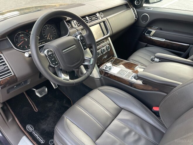 Land Rover Range Rover 2014, 165,000 km - 3.0 l - Bakı