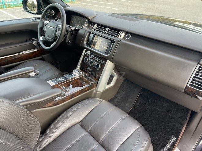 Land Rover Range Rover 2014, 165,000 km - 3.0 l - Bakı