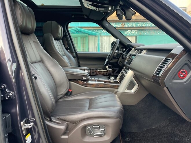 Land Rover Range Rover 2014, 165,000 km - 3.0 l - Bakı