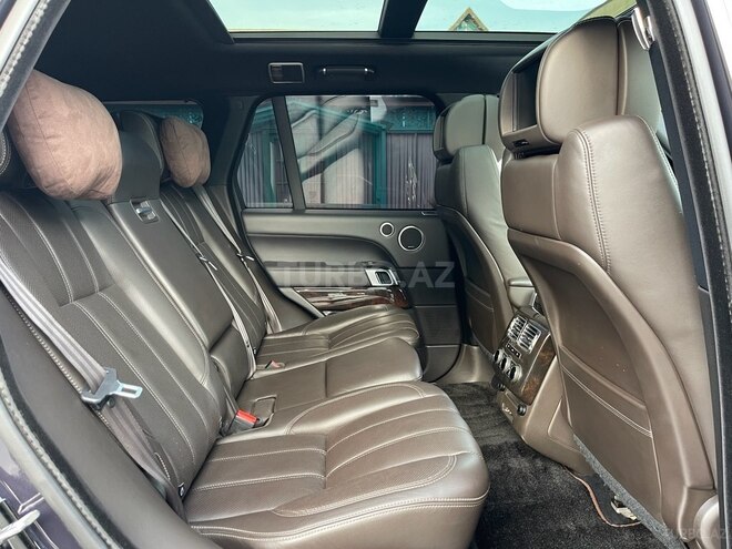 Land Rover Range Rover 2014, 165,000 km - 3.0 l - Bakı