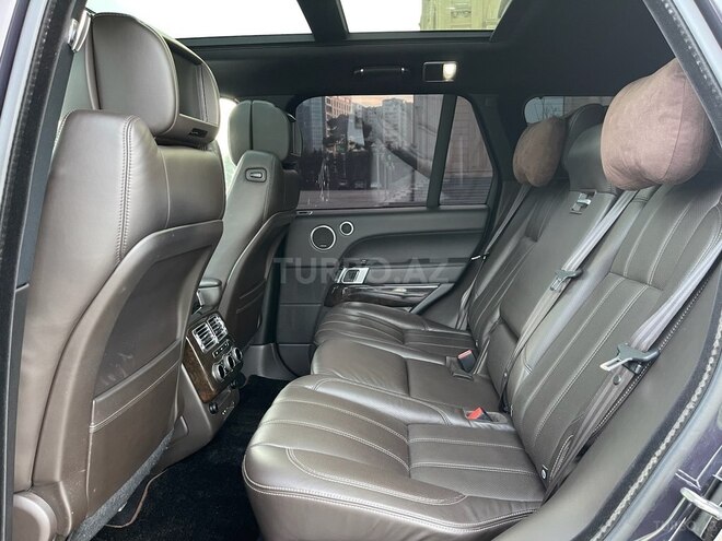 Land Rover Range Rover 2014, 165,000 km - 3.0 l - Bakı