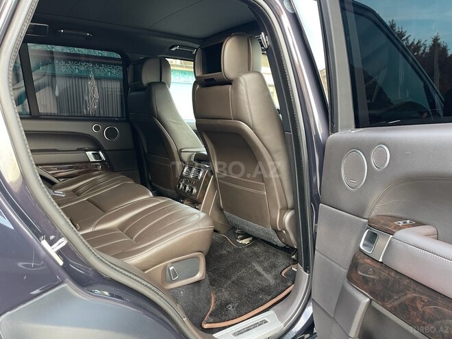 Land Rover Range Rover 2014, 165,000 km - 3.0 l - Bakı
