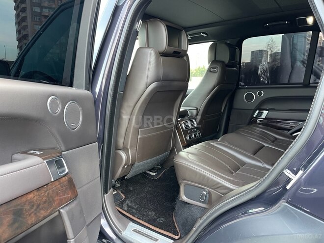 Land Rover Range Rover 2014, 165,000 km - 3.0 l - Bakı