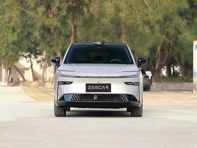 Toyota bZ3X-2