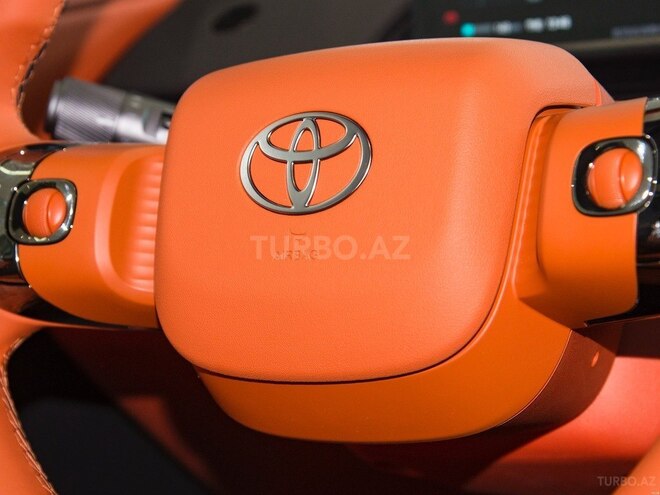 Toyota bZ3X-8