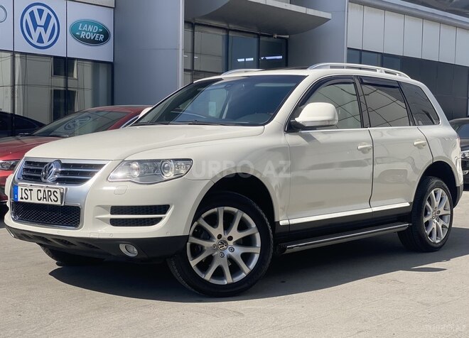Volkswagen Touareg 2008, 289,000 km - 3.6 л - Sumqayıt