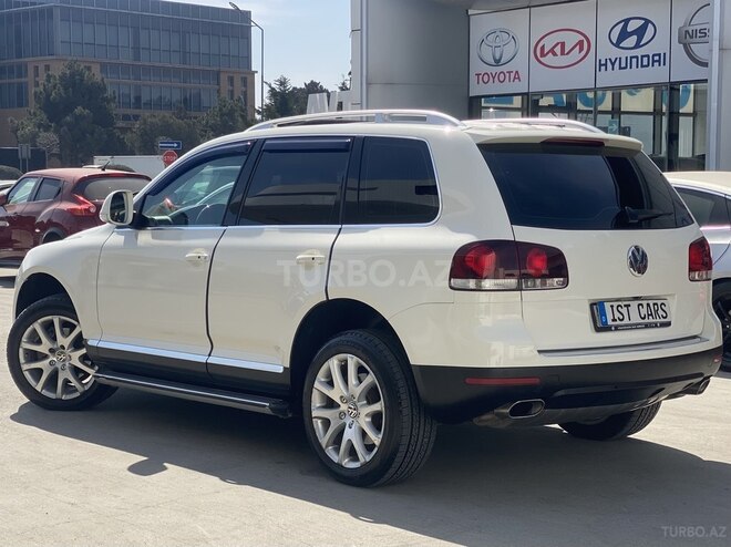 Volkswagen Touareg 2008, 289,000 km - 3.6 л - Sumqayıt