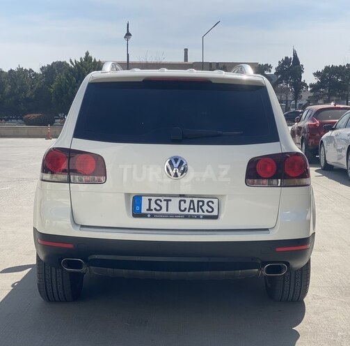 Volkswagen Touareg 2008, 289,000 km - 3.6 л - Sumqayıt