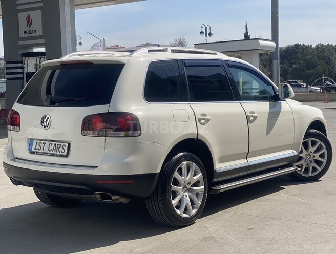 Volkswagen Touareg 2008, 289,000 km - 3.6 л - Sumqayıt