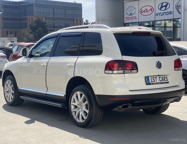 Volkswagen Touareg 2008, 289,000 km - 3.6 л - Sumqayıt