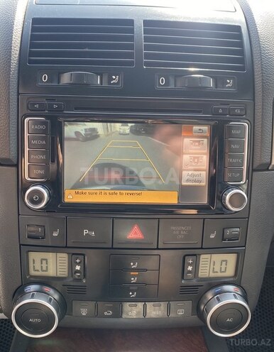 Volkswagen Touareg 2008, 289,000 km - 3.6 л - Sumqayıt