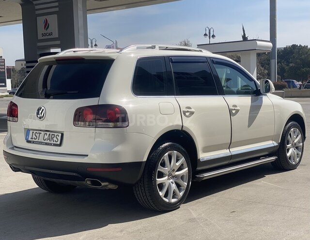 Volkswagen Touareg 2008, 289,000 km - 3.6 л - Sumqayıt