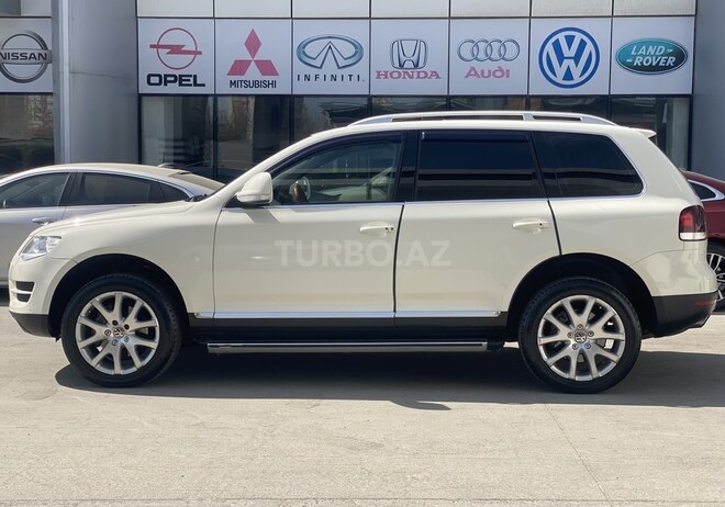 Volkswagen Touareg 2008, 289,000 km - 3.6 л - Sumqayıt