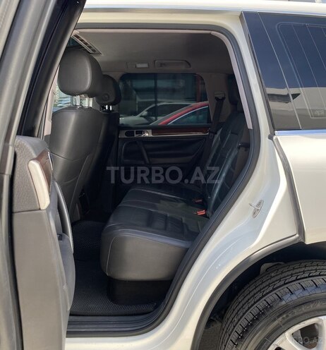 Volkswagen Touareg 2008, 289,000 km - 3.6 л - Sumqayıt